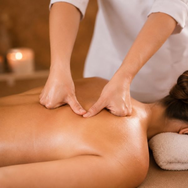 Experience Ultimate Relaxation with 60 min Deep Ti