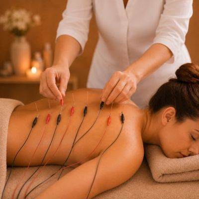 Discover the Power of 60 minute of Electro Acupunc