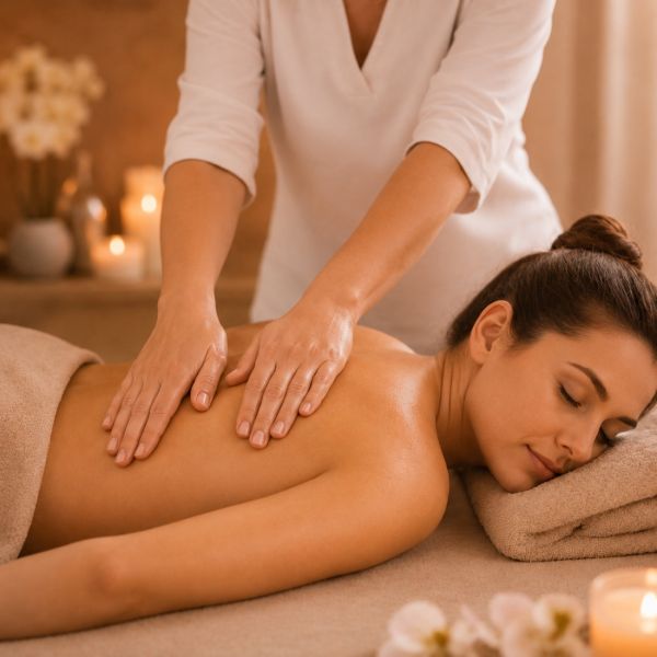 Rejuvenating Massage Therapy at MC Physiotherapy P
