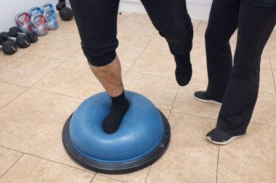 Specialized Sports Injuries Rehabilitation