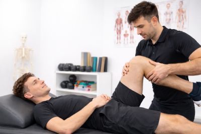 Advanced Musculoskeletal Therapy