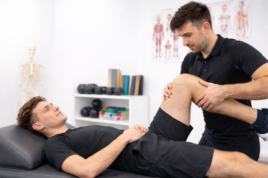 Advanced Musculoskeletal Therapy