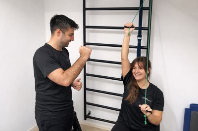 Innovative Musculoskeletal Therapy Chloraka Allevi