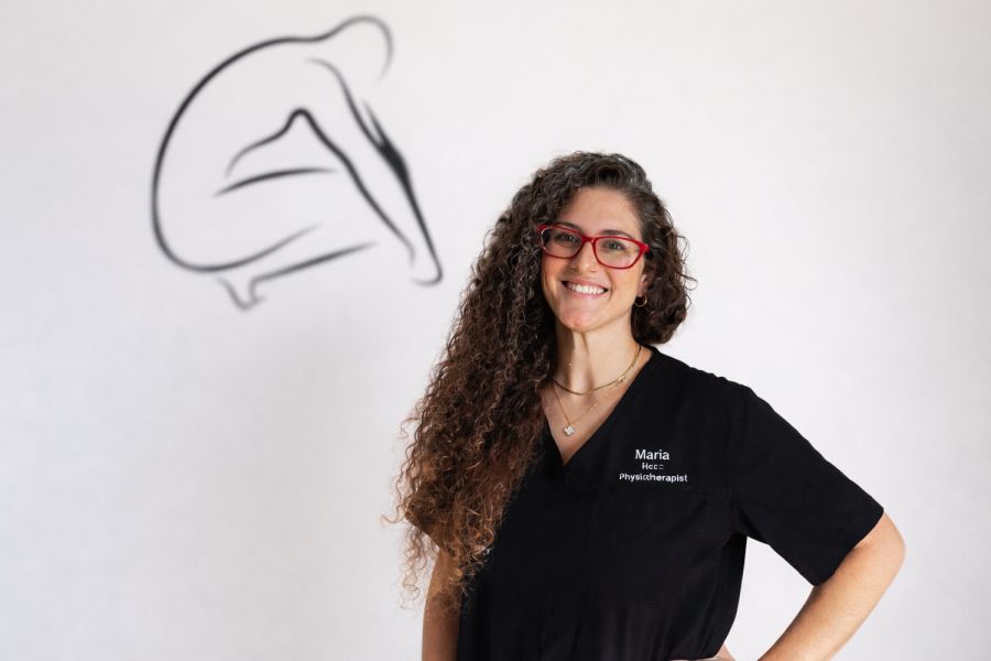 Maria Chrysostomou BSc Founder and Orthopaedic Man