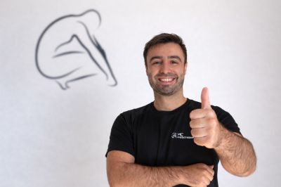 Spiros Kasimiotis BSc Orthopaedic Manual Therapist