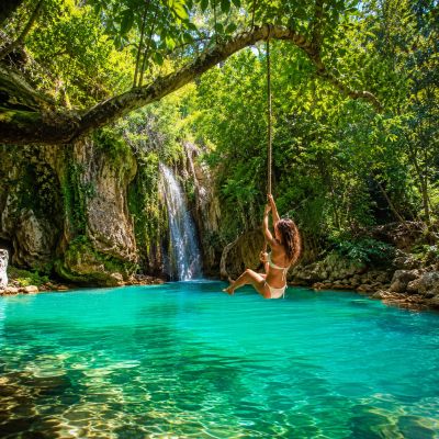 Experience Adonis Baths the Easy Way