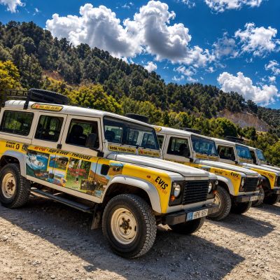 Discover the Beauty of the Troodos Mountains