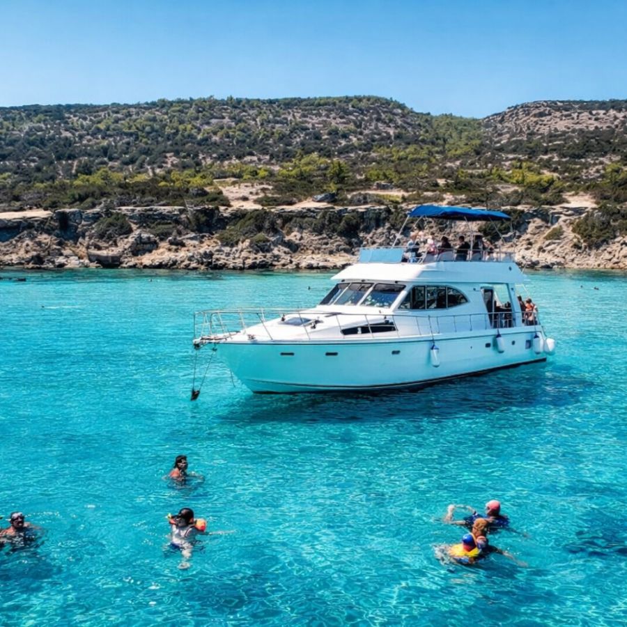Akamas Adonis Waterfalls Blue Lagoon 60 55 Price p
