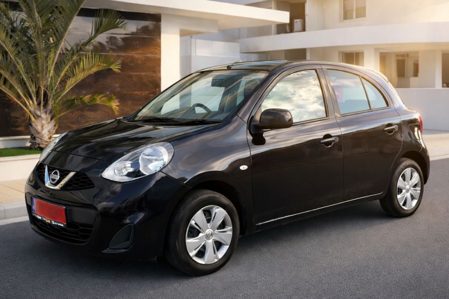 Nissan March Economy