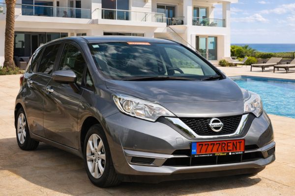 Nissan Note Compact