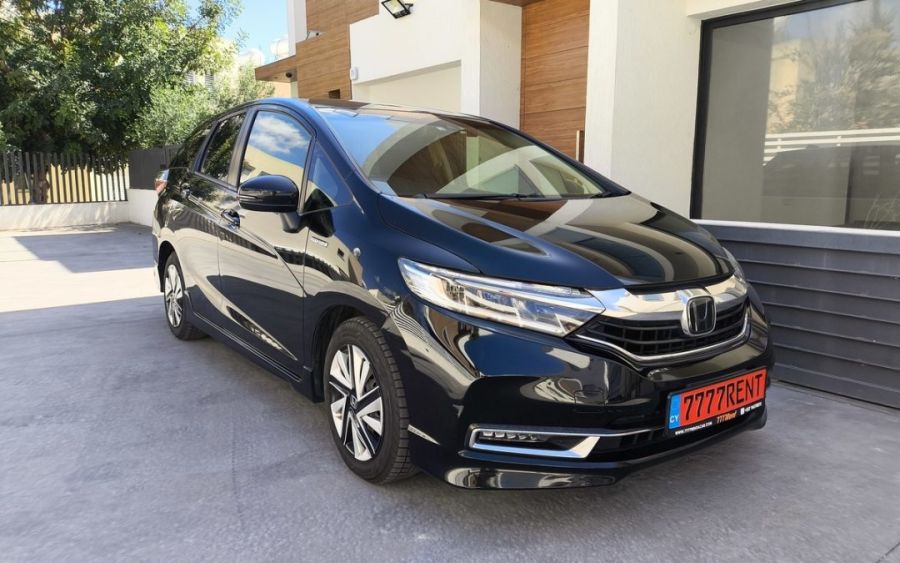 Honda Shuttle Estate Hybrid