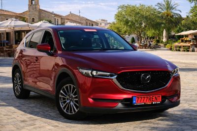 Mazda CX 8 SUV 7 Seater