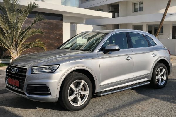 Audi Q5 SUV