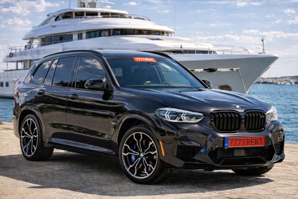 BMW X3 SUV