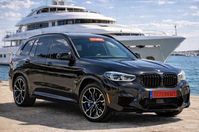 BMW X3 SUV