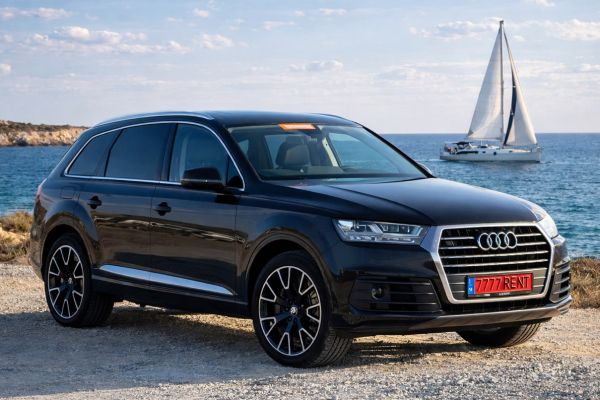 Audi Q7 SUV