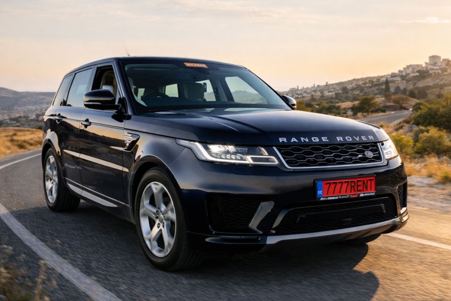Range Rover Sport SUV