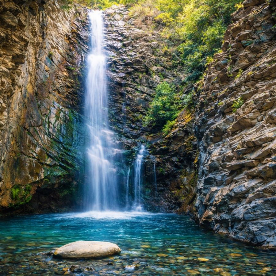 Troodos Mountains Waterfalls Villages Day Tour 60 