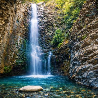 Troodos Mountains Waterfalls Villages Day Tour