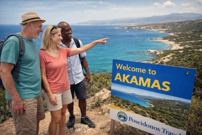 Discover the Best of Paphos with Scenic Troodos Ak