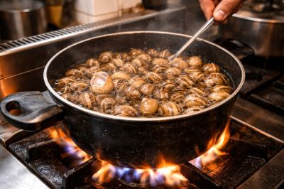 Taste Authentic Pork Souvlaki in Konia Paphos