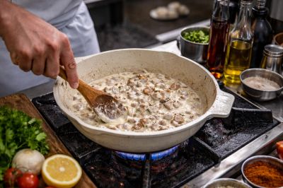 Authentic Mediterranean Cuisine