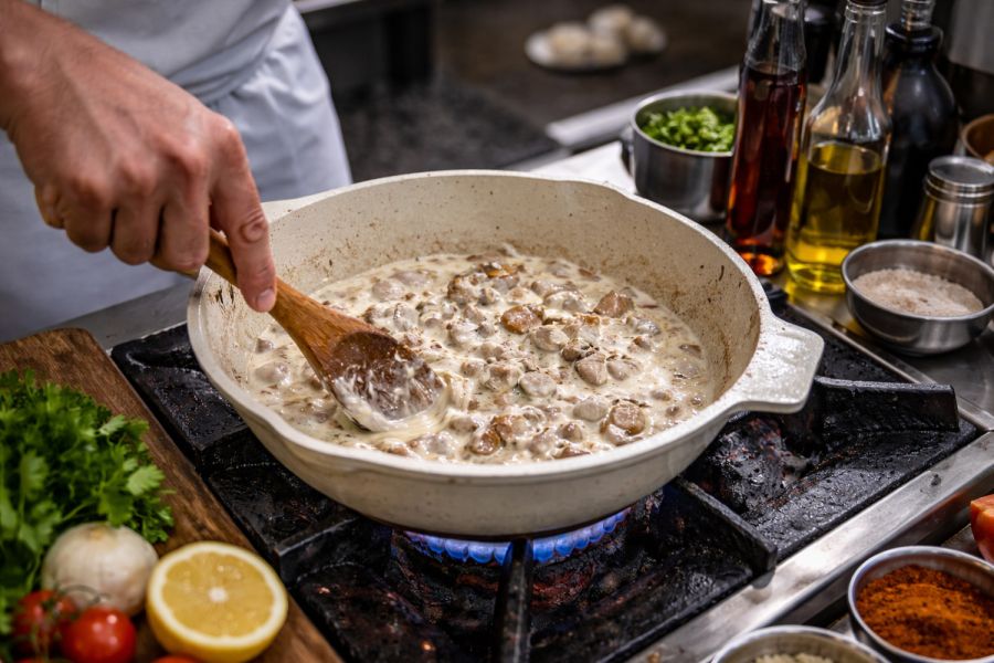 Authentic Mediterranean Cuisine