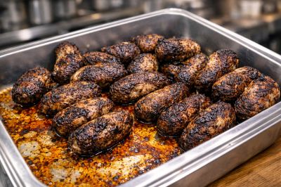 Exquisite Cypriot Specialties