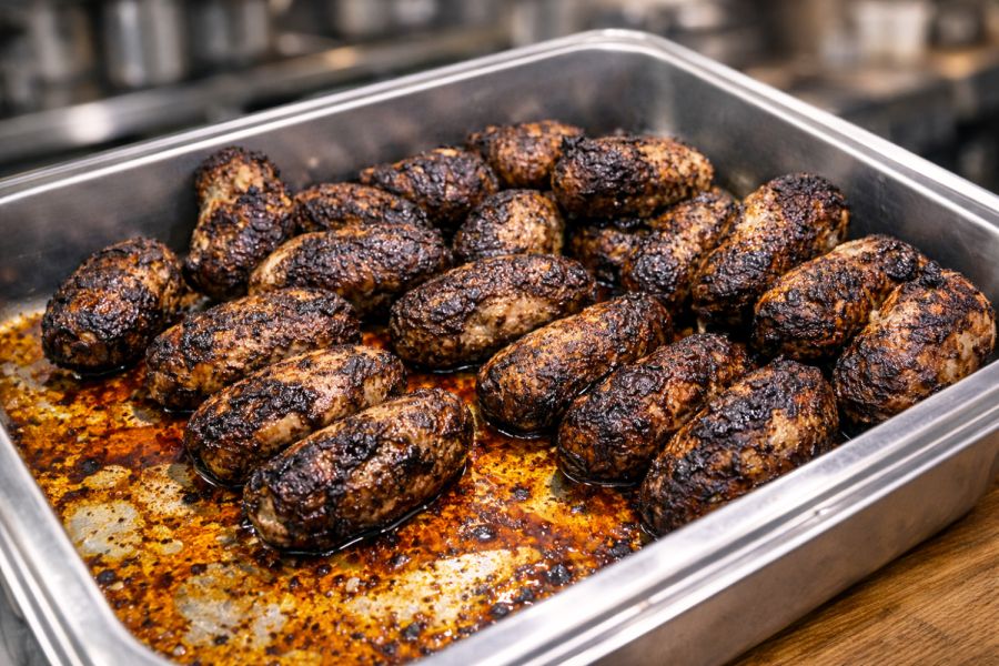 Exquisite Cypriot Specialties