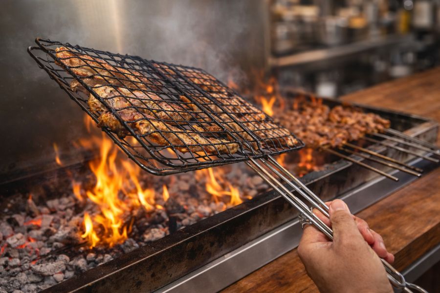 Greek Grill Delights