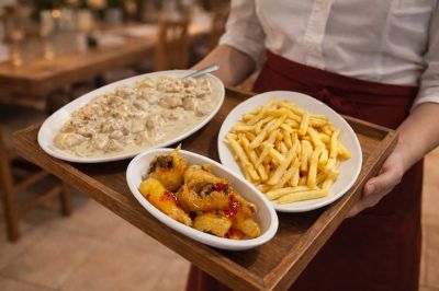 Scrumptious Halloumi with Honey at Konia Tavern Ta