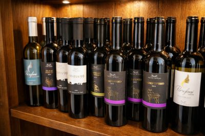 Gourmet Tempura Vegetables at Konia Tavern Freshne