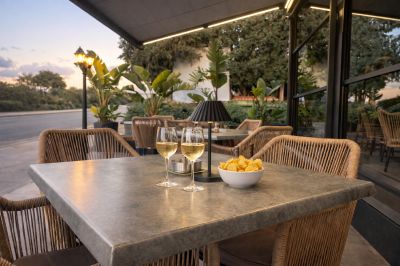 Taste Traditional Cypriot Dishes in Paphos Harbour