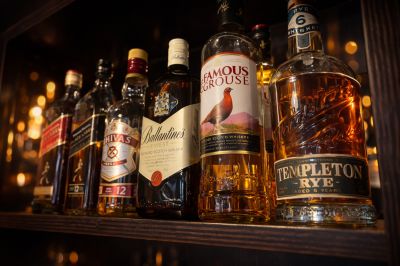 Creative Cocktails and Drinks