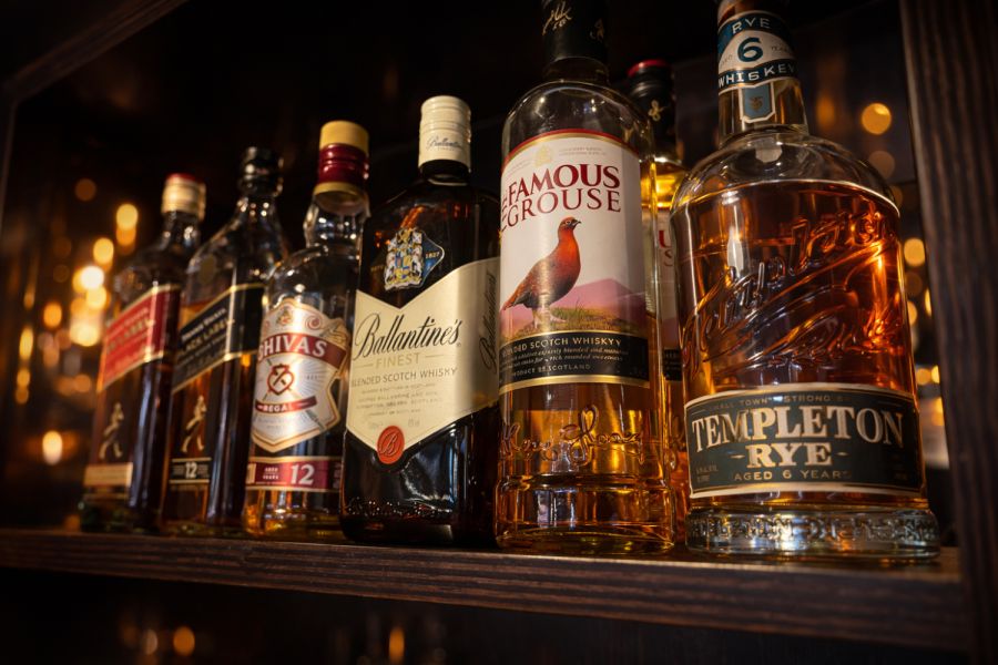 Creative Cocktails and Drinks