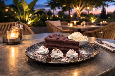 Selfmade Cake Delights