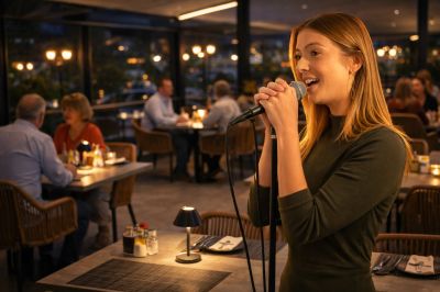 Live Music Nights at Pambis Diner