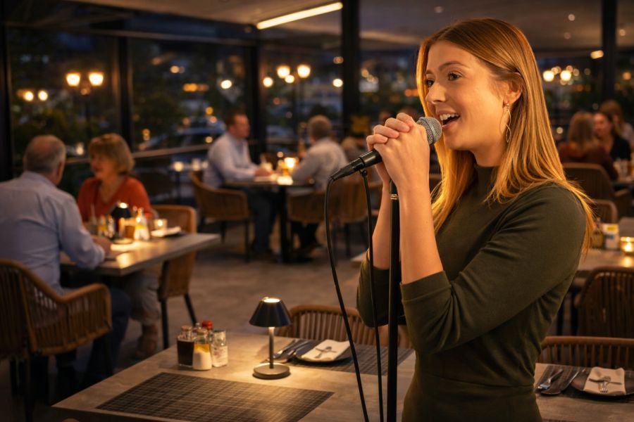 Live Music Nights at Pambis Diner