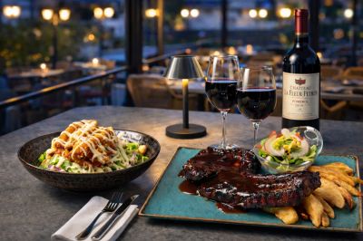 Discover Authentic Traditional Cypriot Dishes in P