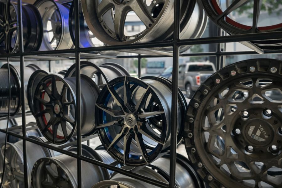 Convenient and Quick Tyre Solutions in Paphos