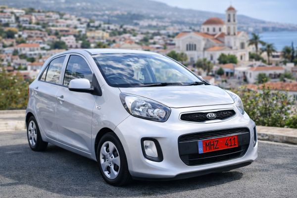 KIA PICANTO MANUAL