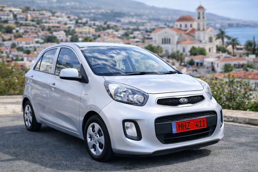 KIA PICANTO MANUAL