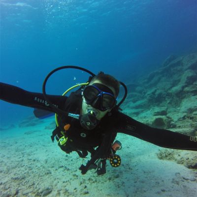 Open Water Diver