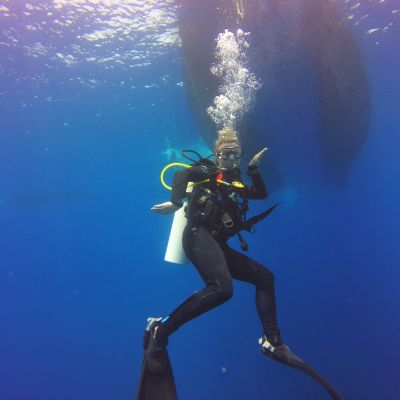 Advanced Open Water Diver