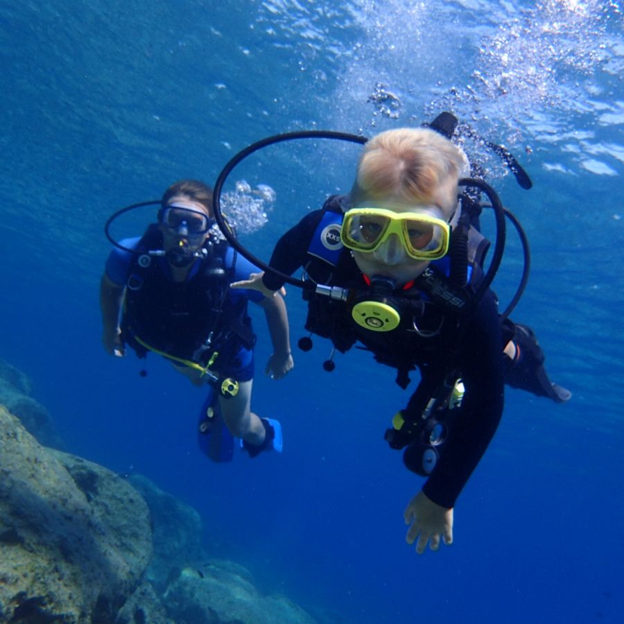 Discover Scuba Diving 75 Price per person adult Ge
