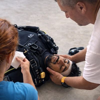 Emergency First Response Course