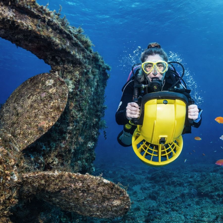 PADI Advanced Open Water eLearning Course 440 Pric